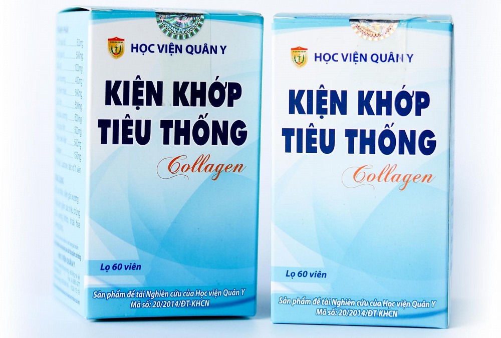 KIỆN KHỚP TIÊU THỐNG HỌC VIỆN QUÂN Y