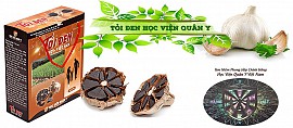 Tỏi đen học viện quân y - gói 500g