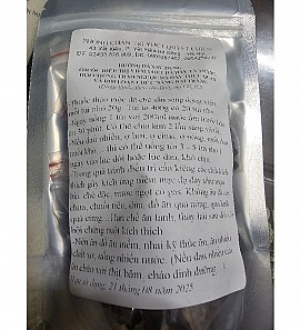 VIÊN DẠ DÀY, ĐẠI TRÀNG YHCT QUYẾT CHIẾN (10 gói nhỏ)