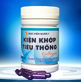 Kiện Khớp Tiêu Thống Collagen HVQY