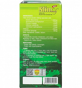 Slim Body New Học Viện Quân Y