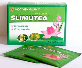 Liệu trình cho người giảm béo chậm - Cambo 2 Slimtosen Extra - 6 Slimutea