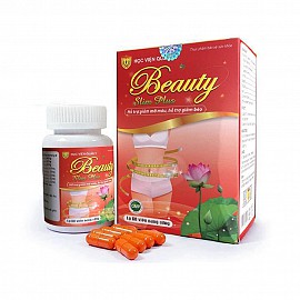 Beauty Slim Plus Học Viện Quân Y