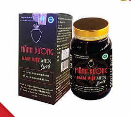 Mãnh Dương Nam Việt Men Strong