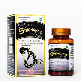 Viên mọc tóc Strong Hair Plus hộp 30 viên - GMP