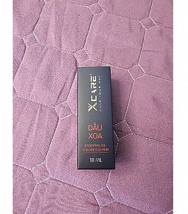 Dầu xoa xcare 10ml